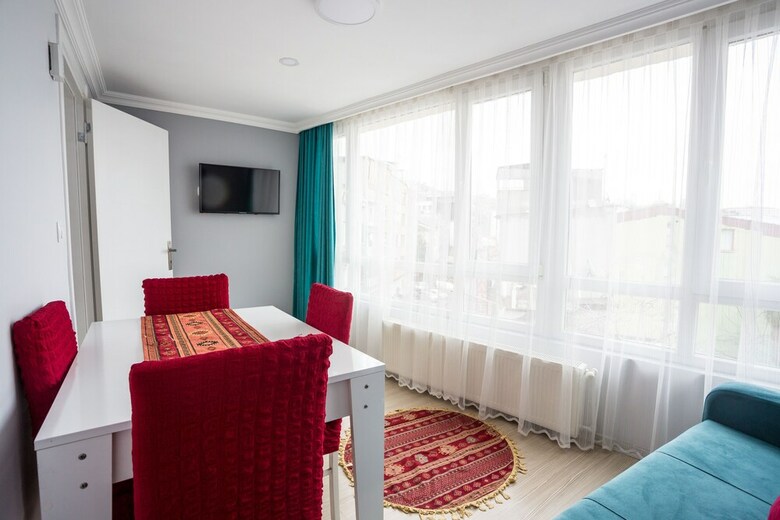 Apartamento Istanbul House