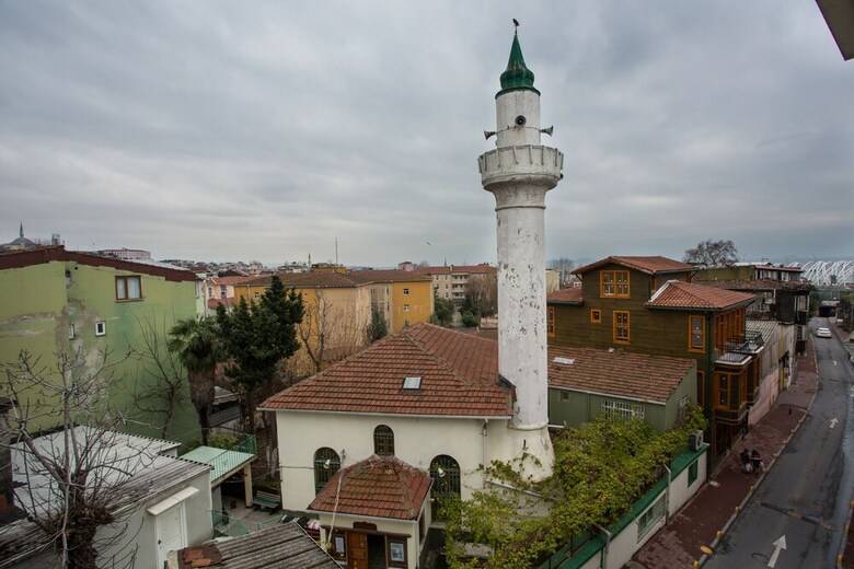 Apartamento Istanbul House