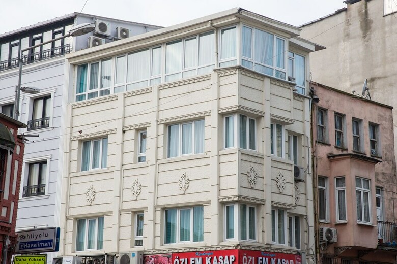 Apartamento Istanbul House