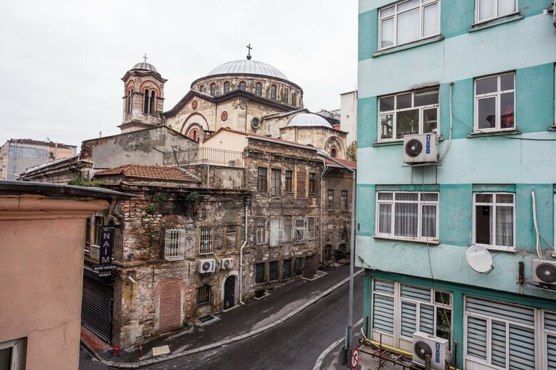 Apartamento Istanbul House