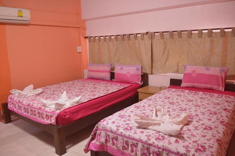 Hotel Sweet Home Patong
