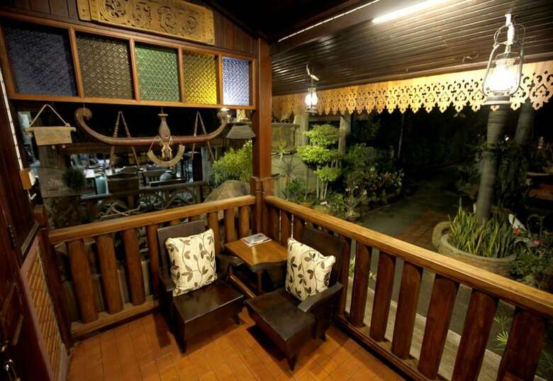 Hotel Baanthep Antique Homestay