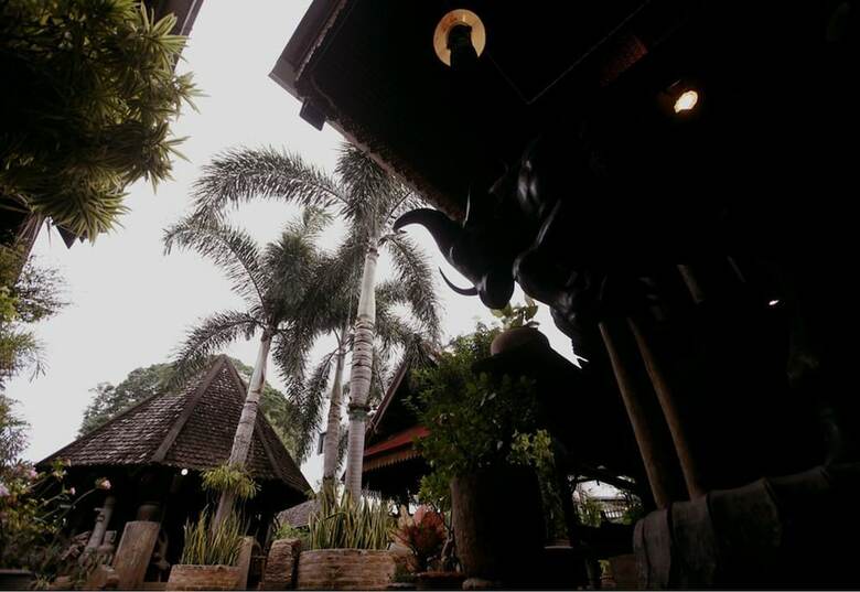Hotel Baanthep Antique Homestay