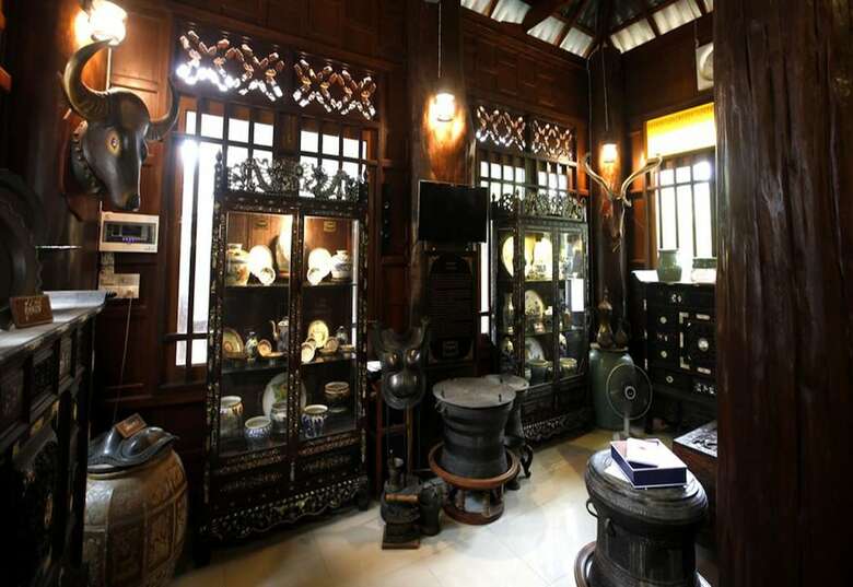 Hotel Baanthep Antique Homestay