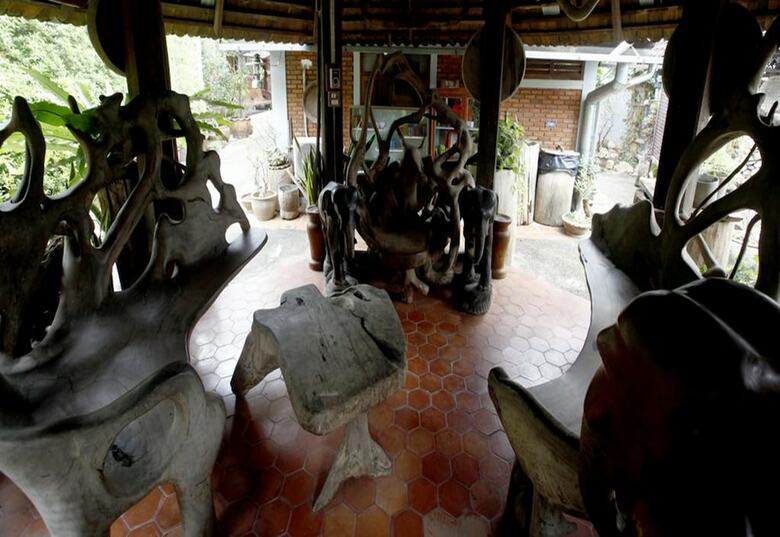 Hotel Baanthep Antique Homestay