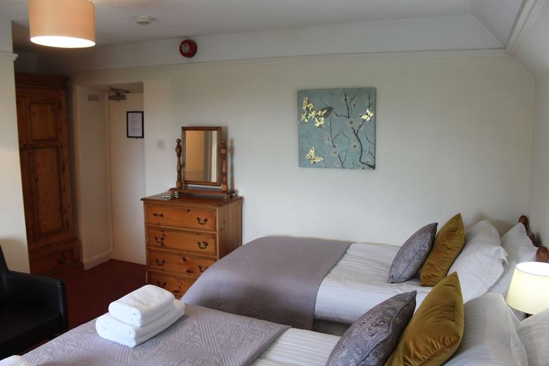 Hotel Bryn Eisteddfod B&B