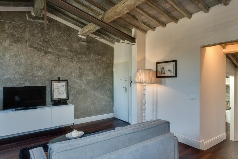 Apartamento Beautiful Terrace Serragli