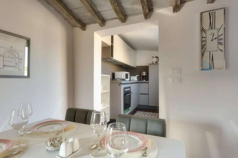 Apartamento Beautiful Terrace Serragli