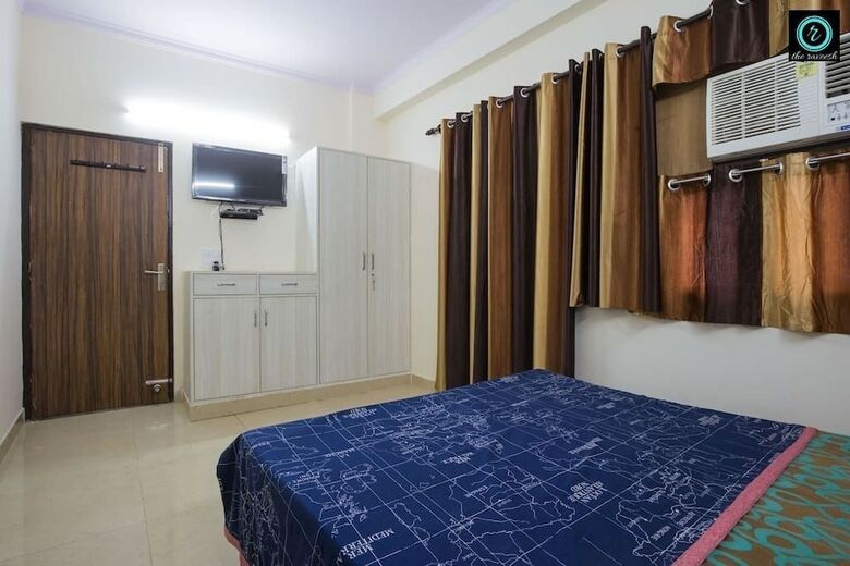 Aparthotel The Raveesh
