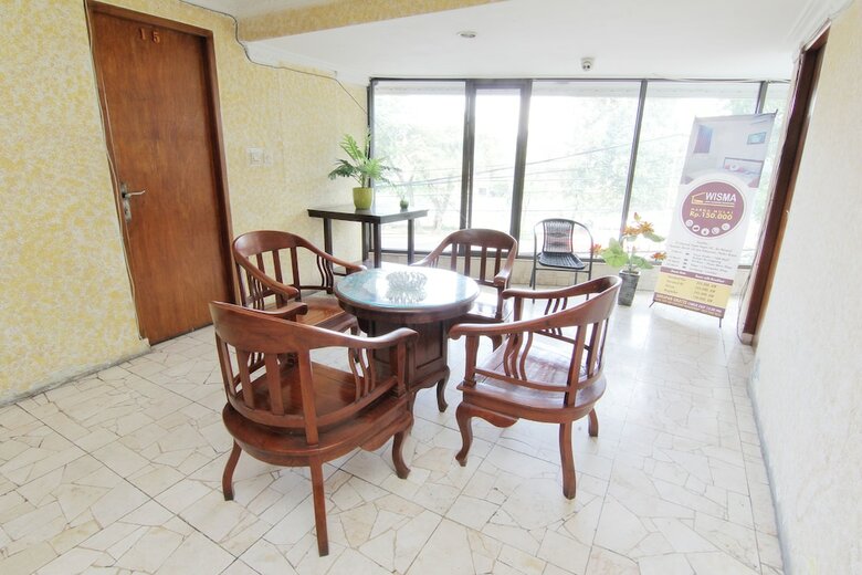 Hotel Wisma Asia Busindo