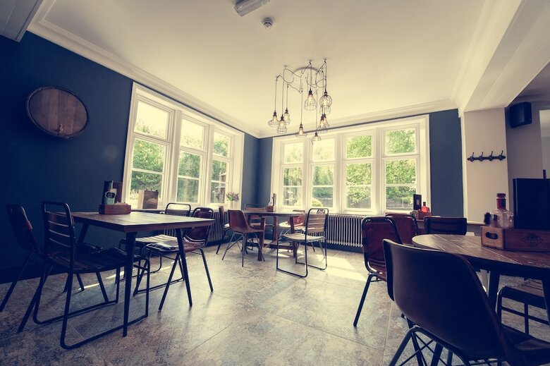 Bed & Breakfast The Hurt Arms
