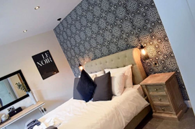 Bed & Breakfast The Hurt Arms