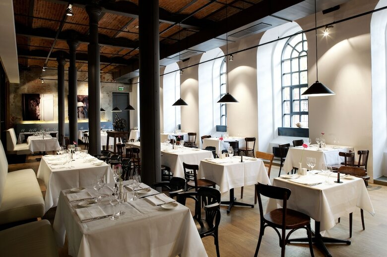 Hotel Vienna House Andel's Lodz