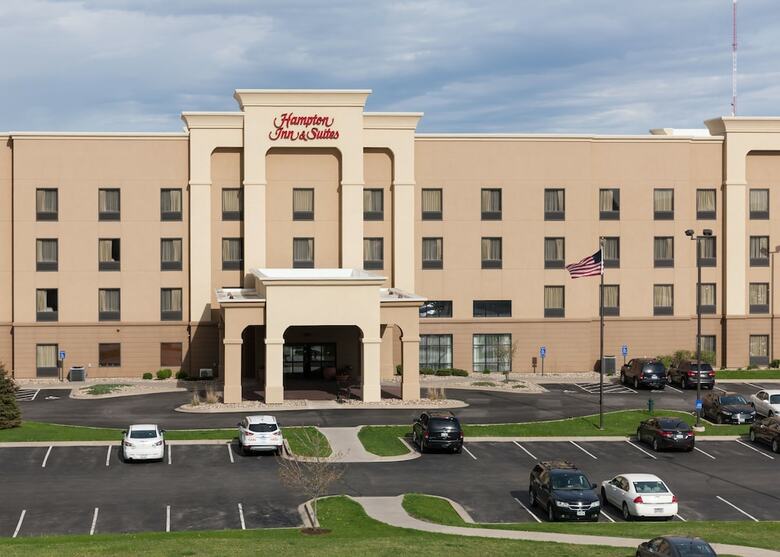 Hotel Hampton Inn & Suites Cedar Rapids - North