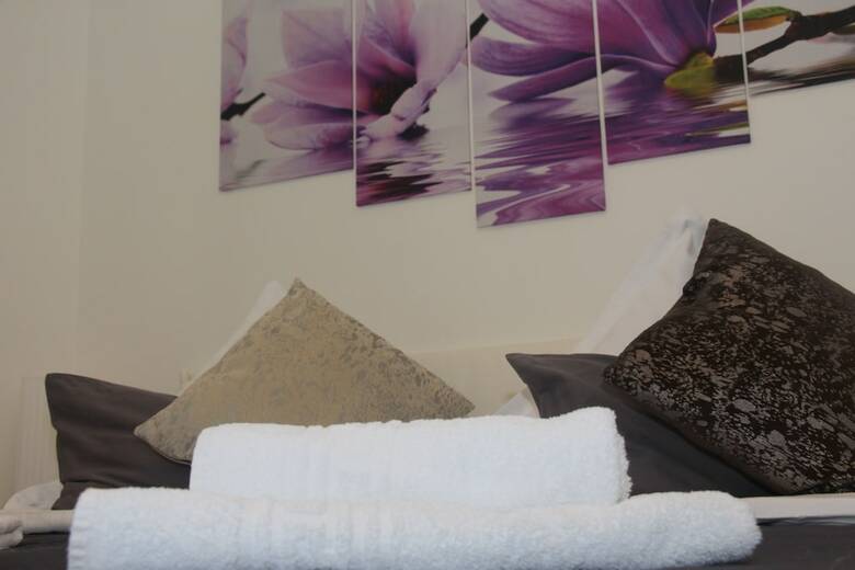 Bed & Breakfast Villa Toni Design Apartments
