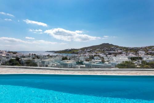 Apartamentos Amperian Mykonos Suites
