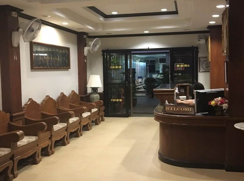 Hotel Sawasdee Apartment Patong