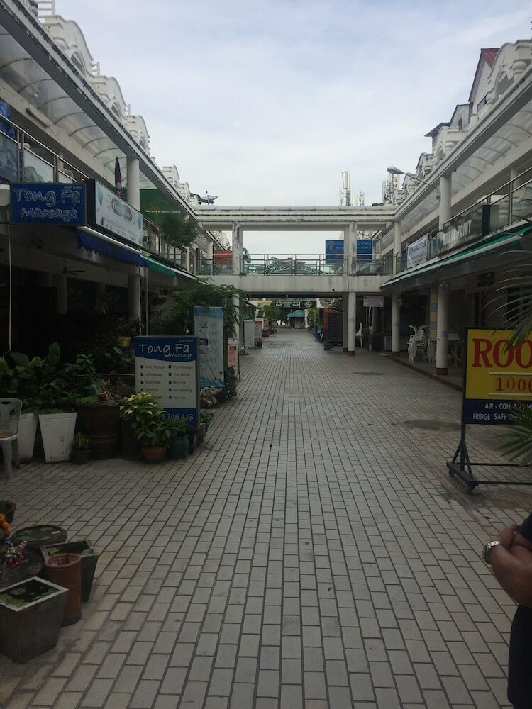 Hotel Sawasdee Apartment Patong