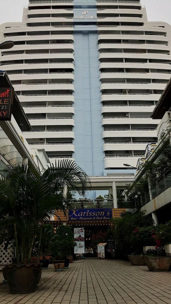 Hotel Sawasdee Apartment Patong