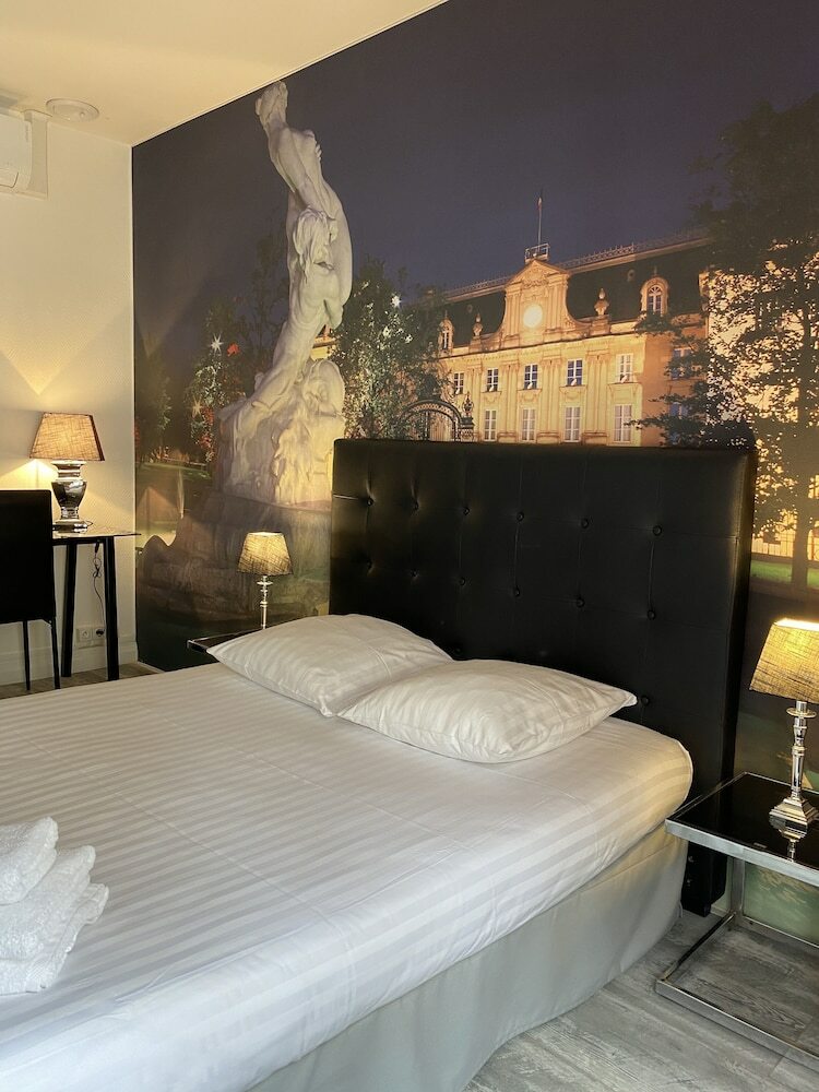 Hotel L'h�tel Du Cirque