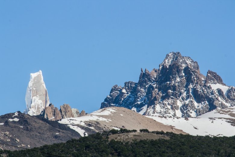 Inlandsis Posada Patagonica