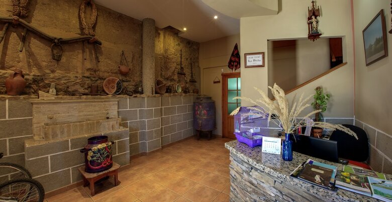 Agroturismo Casa Rural La Bre�a