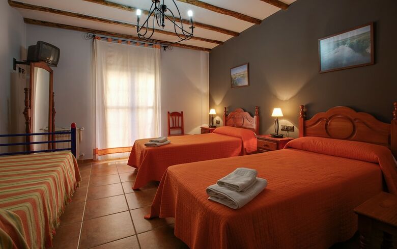 Agroturismo Casa Rural La Bre�a