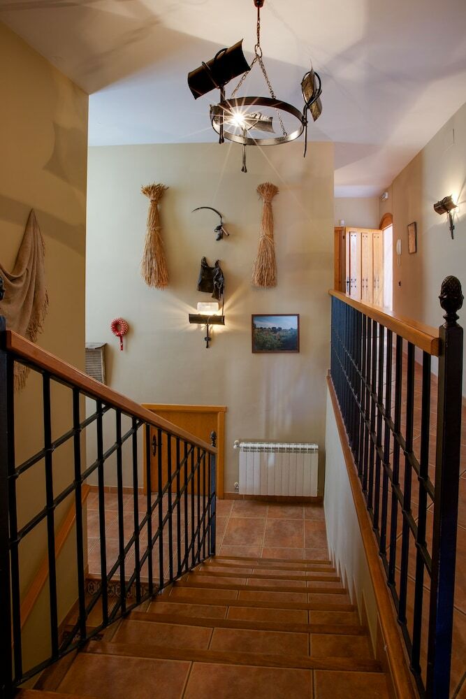 Agroturismo Casa Rural La Bre�a