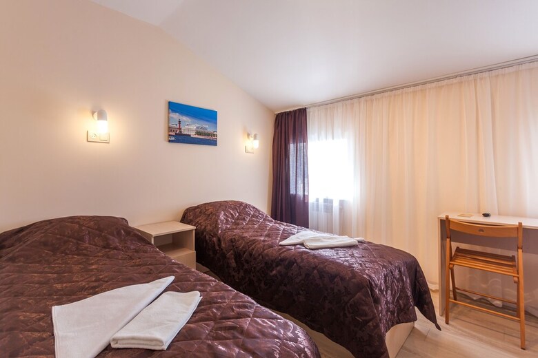 Hotel Democrat On Fontanka 104