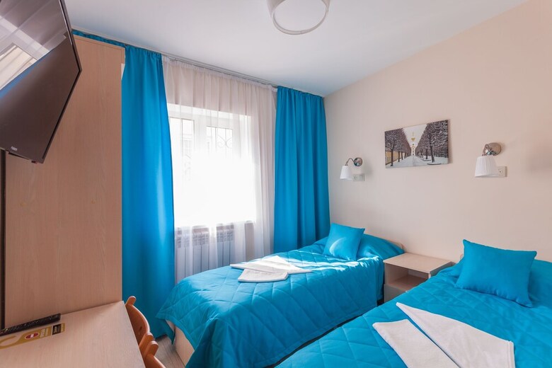 Hotel Democrat On Fontanka 104