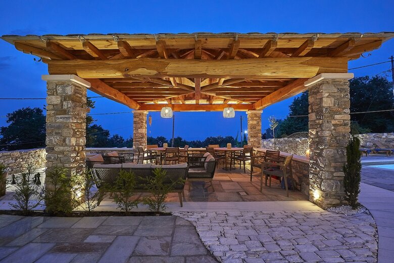 Apartamentos Sunrise Pelion Villas Tsagkarada