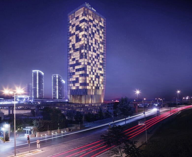 Hotel Westside Arjaan By Rotana