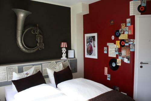 Hotel An De Marspoort