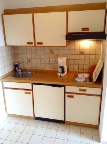 Apartamento Appartementhaus Panny