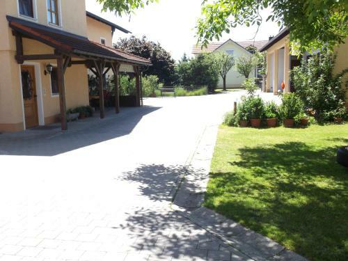 Apartamento Appartementhaus Panny