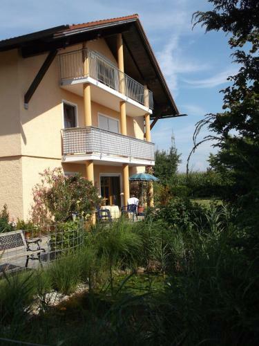 Apartamento Appartementhaus Panny