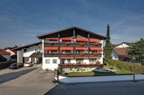 Apartamentos Appartementhaus Absmeier