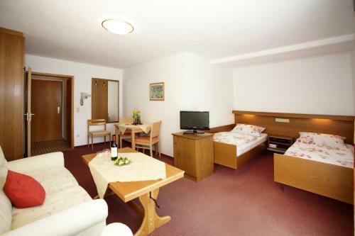Apartamento Appartementhaus Albrecht