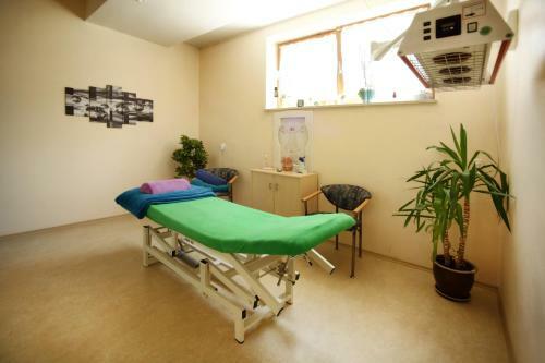 Apartamento Appartementhaus Albrecht