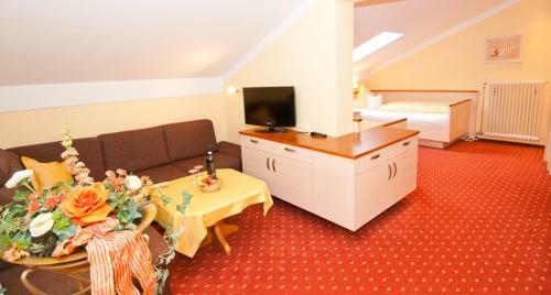 Apartamento G�stehaus-aparthotel Grabner