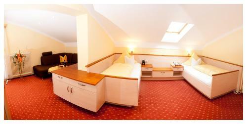 Apartamento G�stehaus-aparthotel Grabner