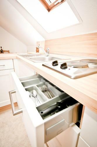 Apartamento G�stehaus-aparthotel Grabner