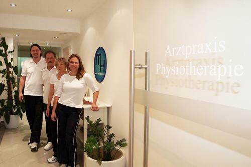Apartamento Appartementhaus Bavaria