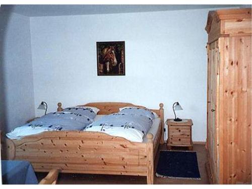 Apartamento Appartement Haus Anja