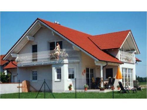 Apartamento Appartement Haus Anja