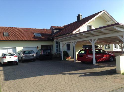 Apartamento Appartement Haus Anja