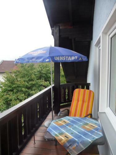 Apartamento Appartementhaus Sonneneck