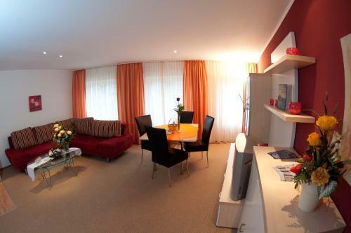 Apartamento Albergo Haus Siegfried