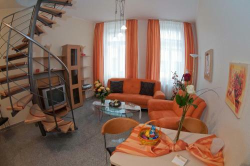 Apartamento Albergo Haus Siegfried