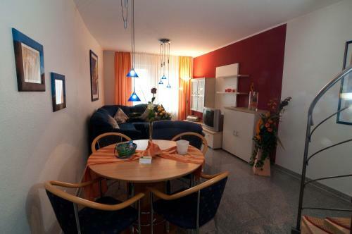 Apartamento Albergo Haus Siegfried